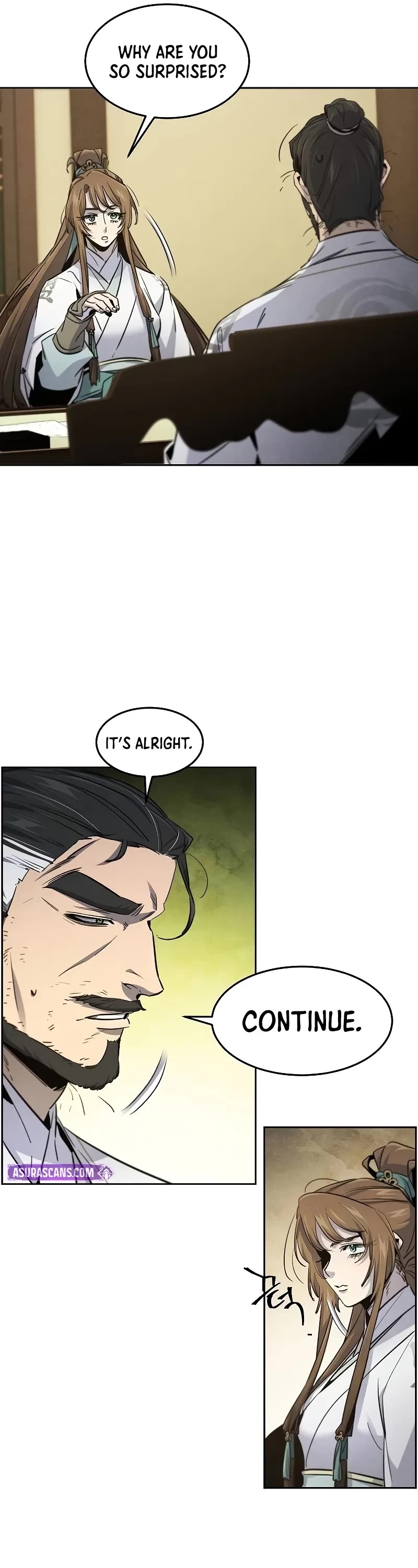 The Return of the Crazy Demon Chapter 160 page 22 - Chapter 160
