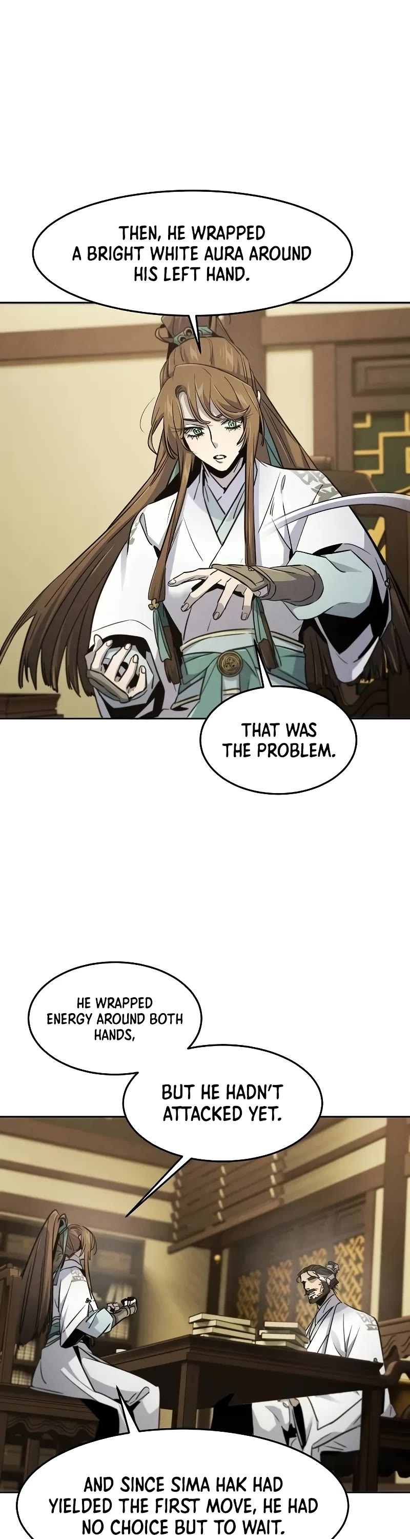 The Return of the Crazy Demon Chapter 160 page 23 - Chapter 160