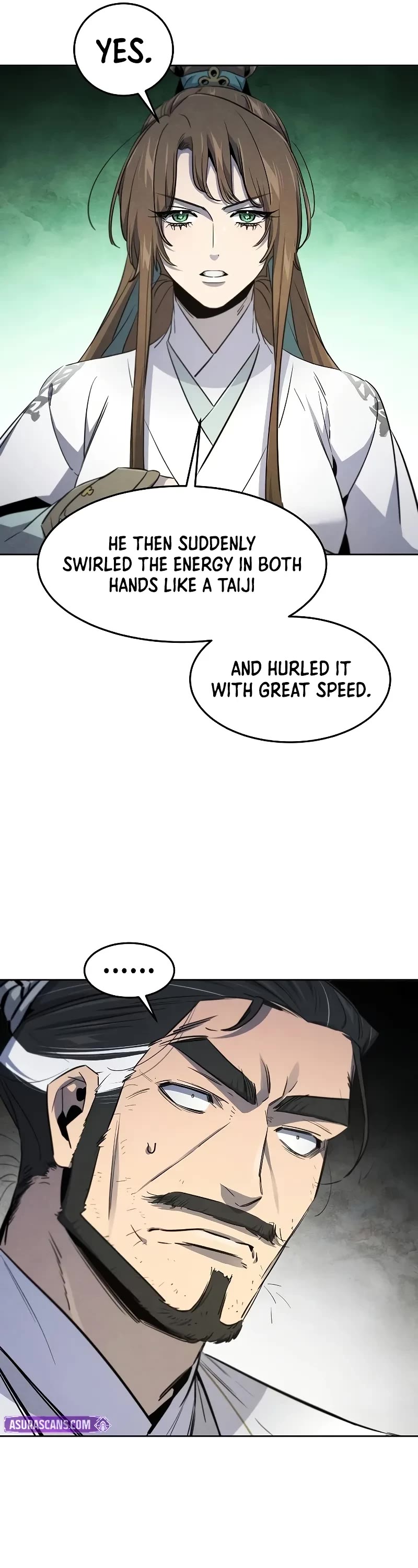 The Return of the Crazy Demon Chapter 160 page 27 - Chapter 160