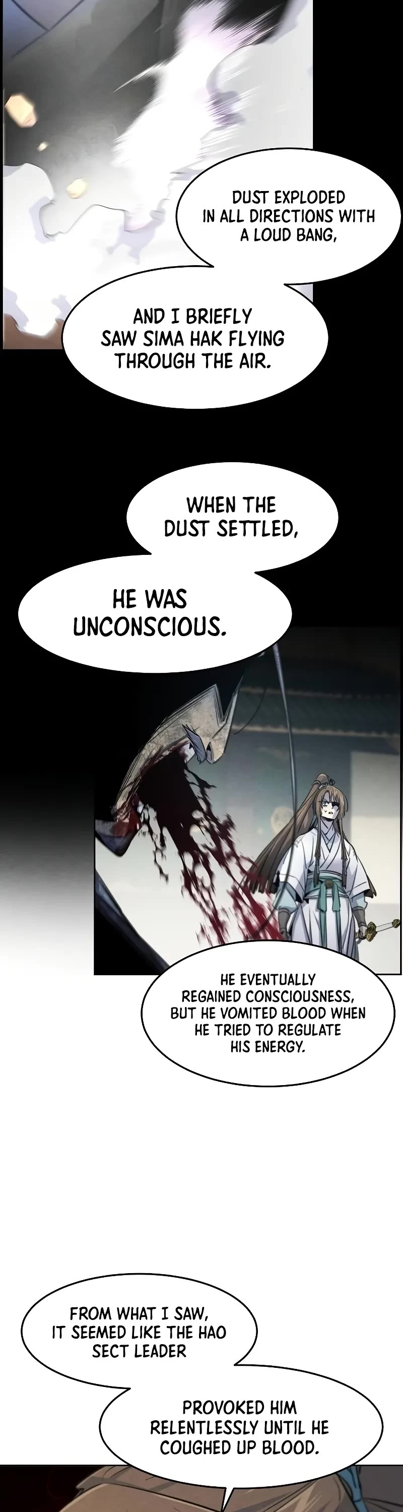 The Return of the Crazy Demon Chapter 160 page 29 - Chapter 160
