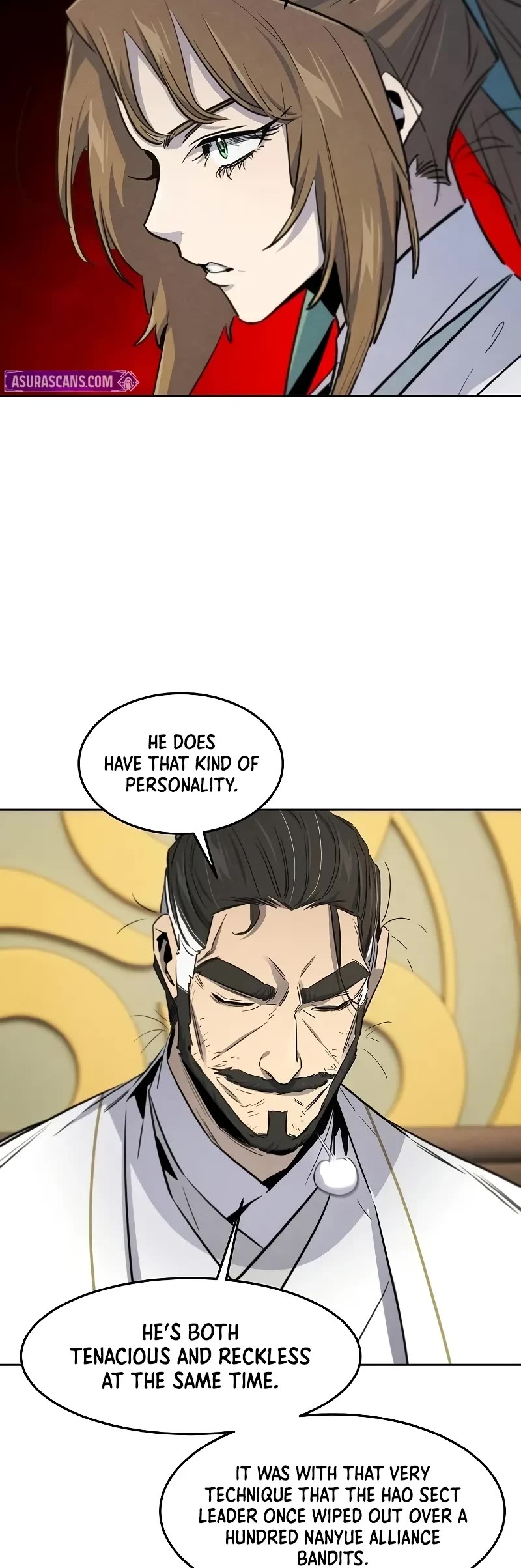 The Return of the Crazy Demon Chapter 160 page 30 - Chapter 160