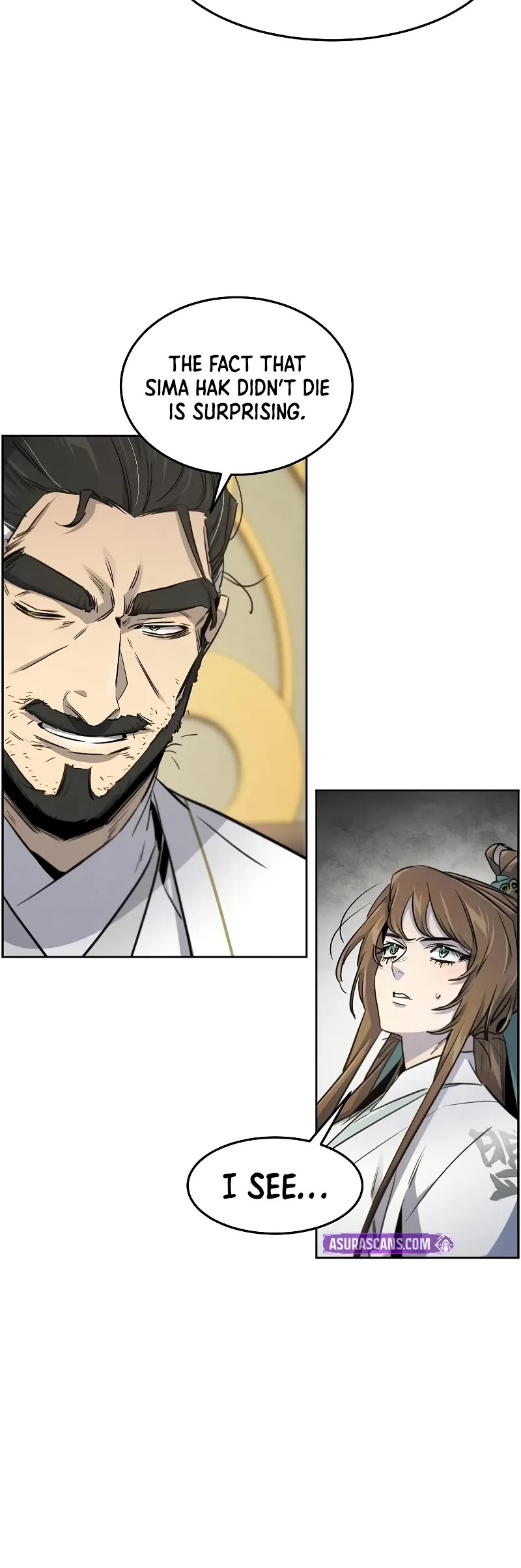 The Return of the Crazy Demon Chapter 160 page 31 - Chapter 160