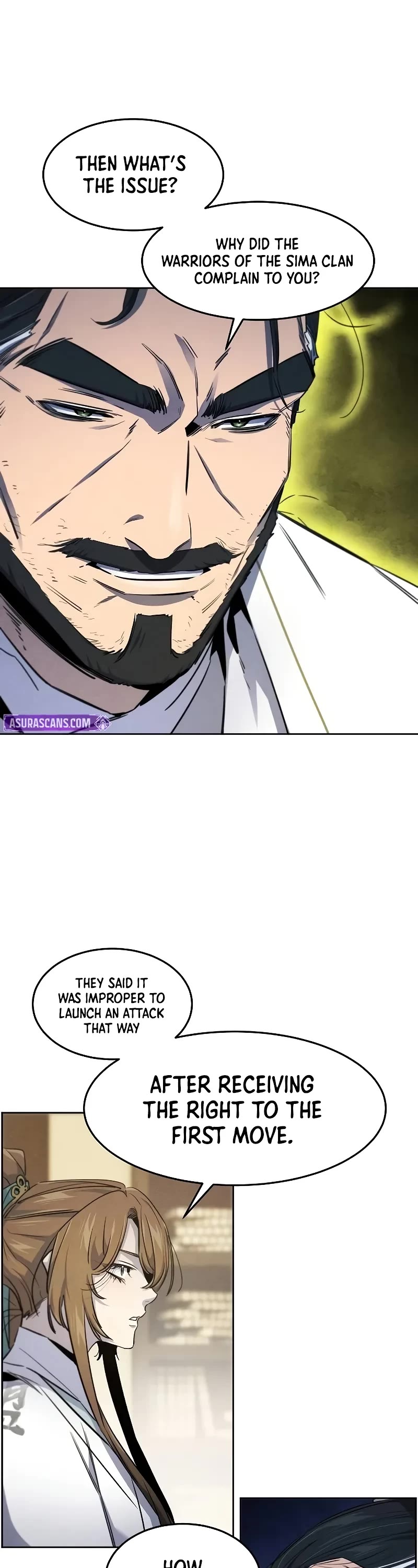 The Return of the Crazy Demon Chapter 160 page 33 - Chapter 160