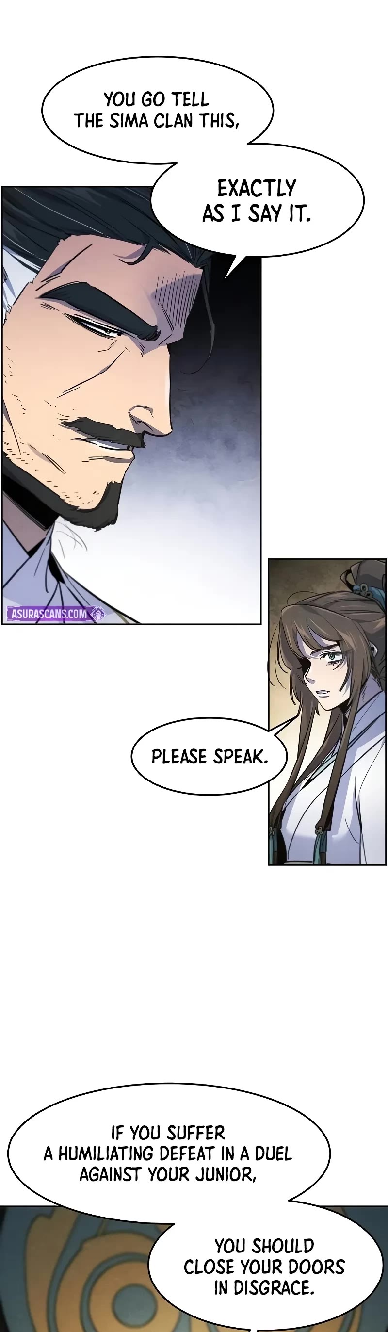 The Return of the Crazy Demon Chapter 160 page 35 - Chapter 160