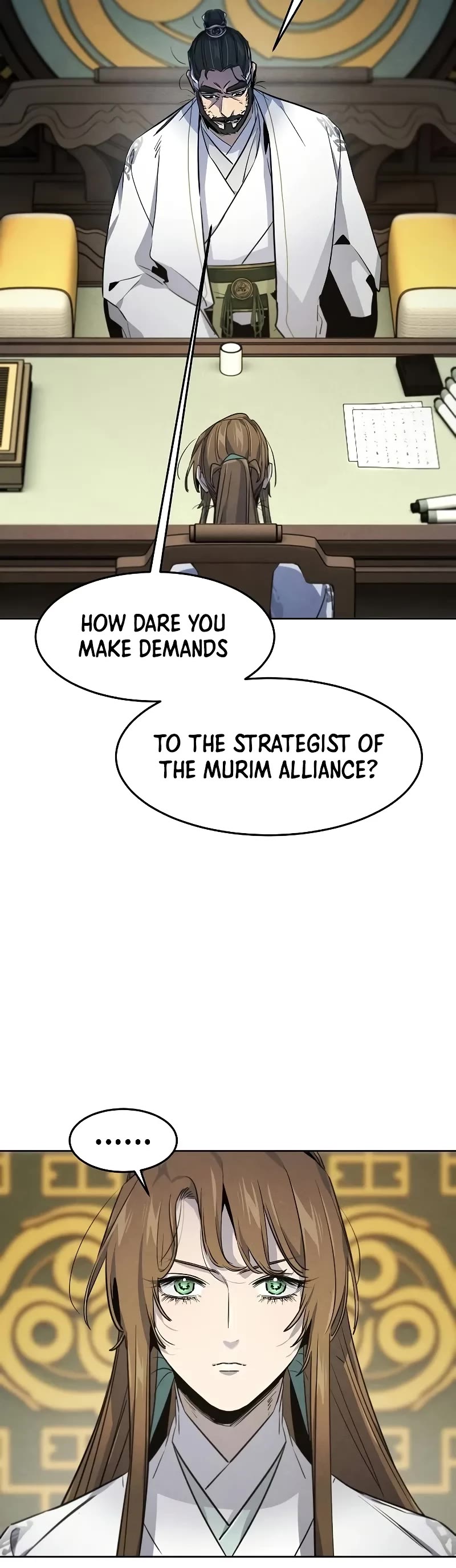 The Return of the Crazy Demon Chapter 160 page 36 - Chapter 160