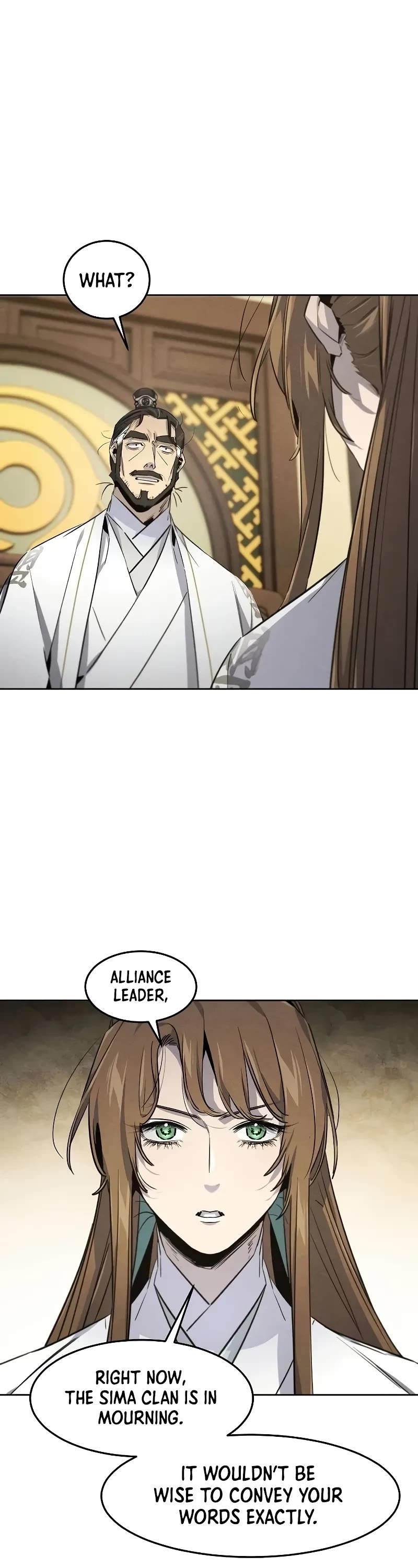 The Return of the Crazy Demon Chapter 160 page 37 - Chapter 160