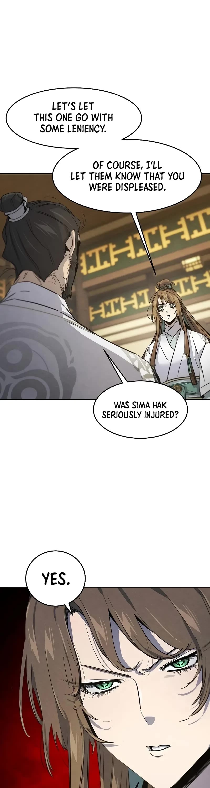 The Return of the Crazy Demon Chapter 160 page 38 - Chapter 160