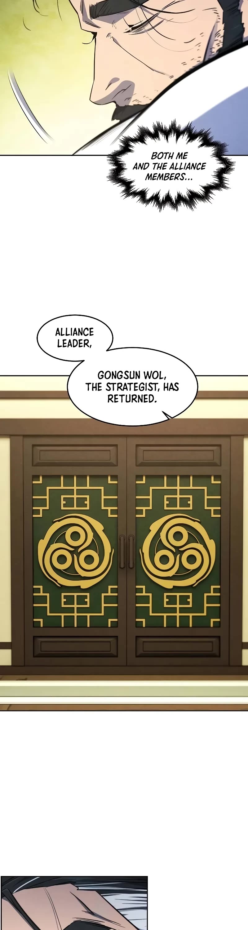 The Return of the Crazy Demon Chapter 160 page 4 - Chapter 160