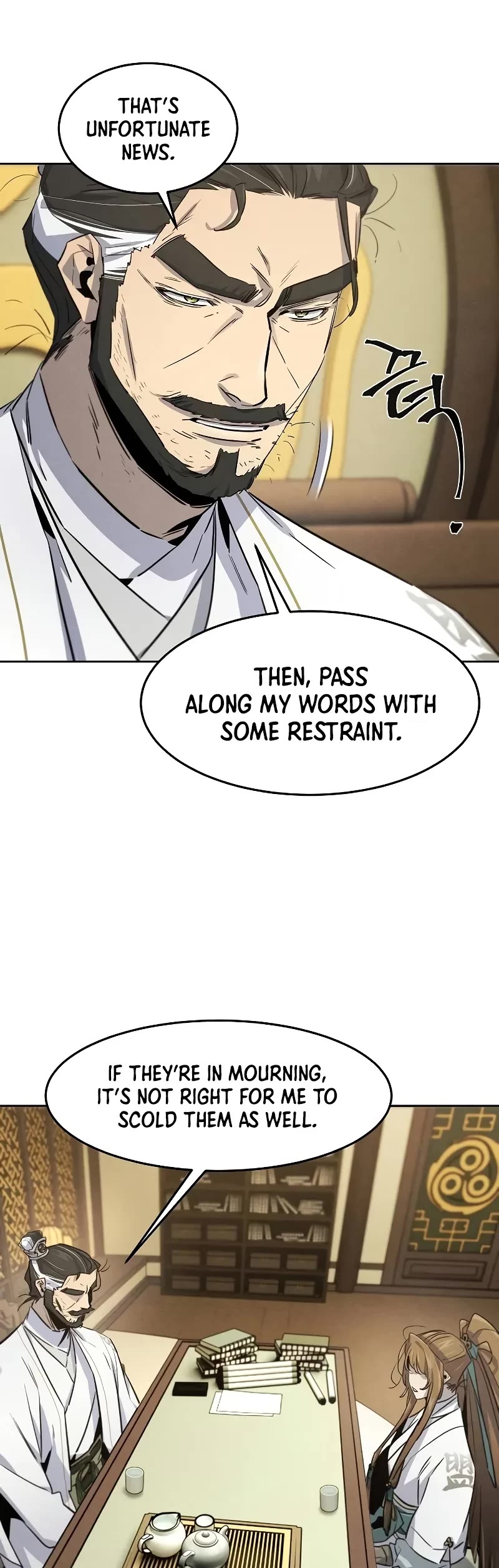The Return of the Crazy Demon Chapter 160 page 40 - Chapter 160