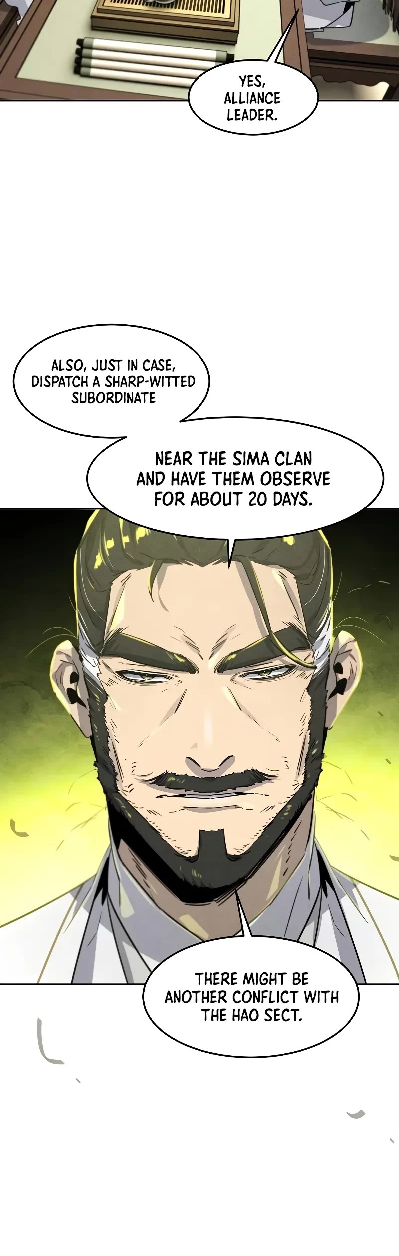 The Return of the Crazy Demon Chapter 160 page 41 - Chapter 160