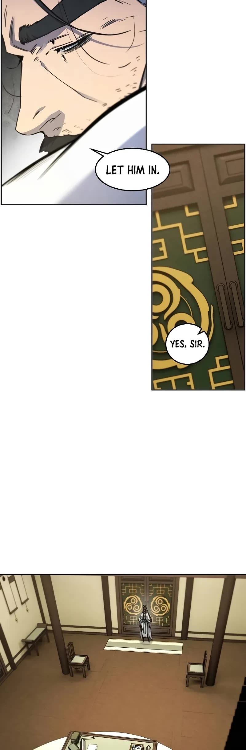 The Return of the Crazy Demon Chapter 160 page 5 - Chapter 160