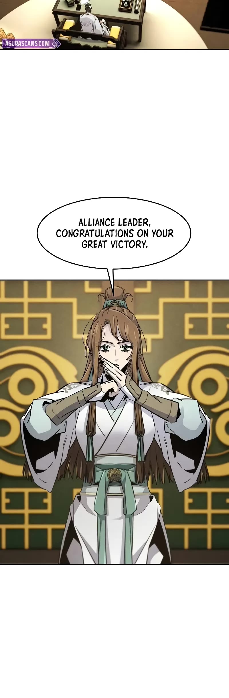 The Return of the Crazy Demon Chapter 160 page 6 - Chapter 160