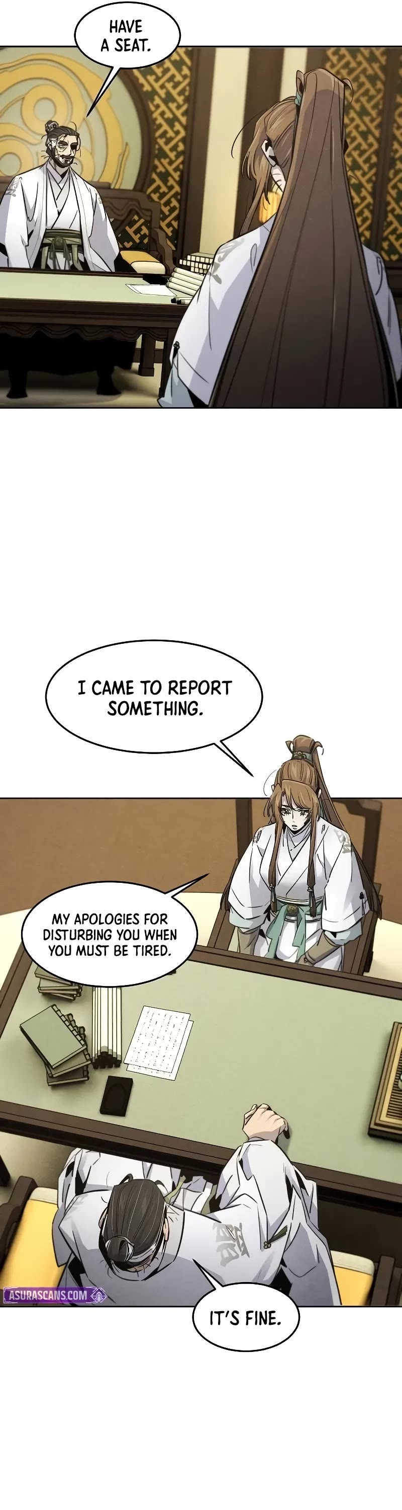 The Return of the Crazy Demon Chapter 160 page 7 - Chapter 160