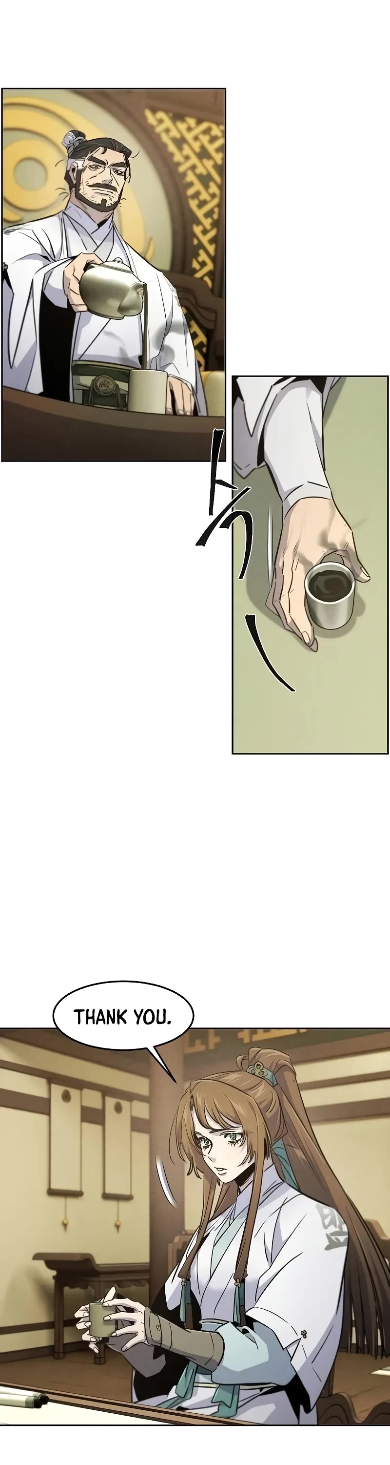 The Return of the Crazy Demon Chapter 160 page 8 - Chapter 160