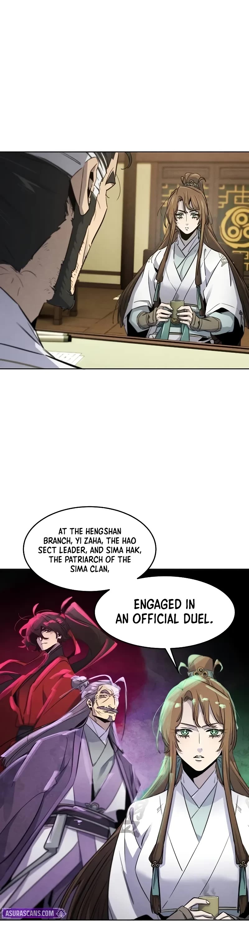 The Return of the Crazy Demon Chapter 160 page 9 - Chapter 160