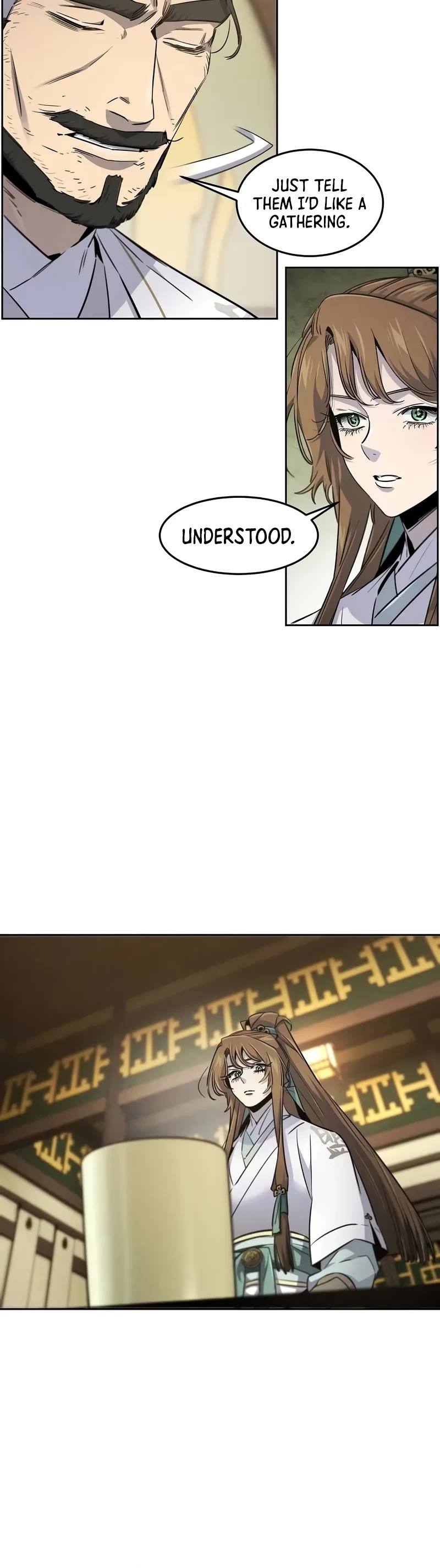 The Return of the Crazy Demon Chapter 161 page 11 - Chapter 161