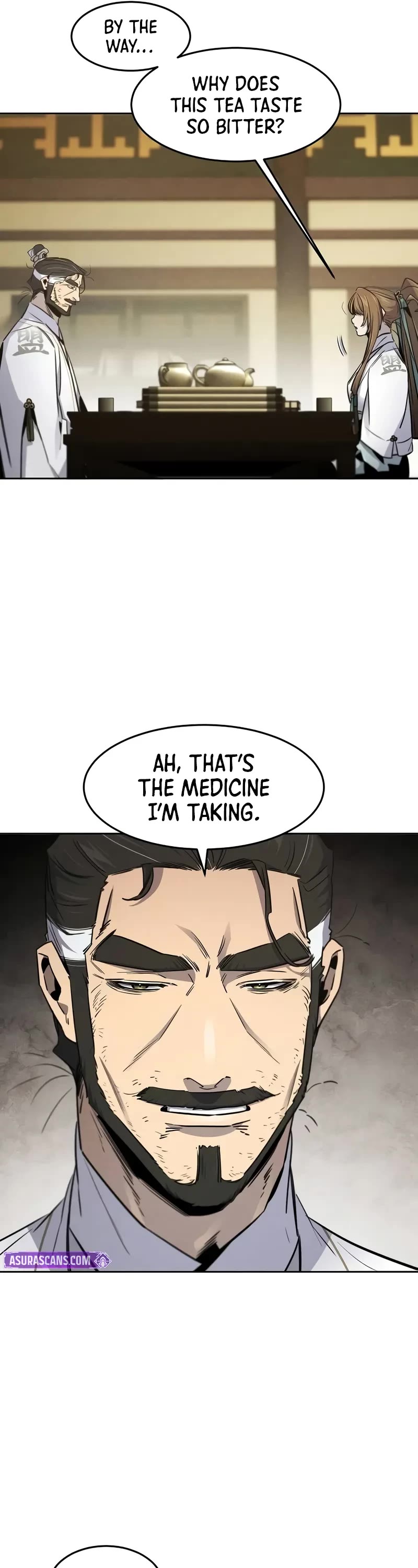 The Return of the Crazy Demon Chapter 161 page 12 - Chapter 161