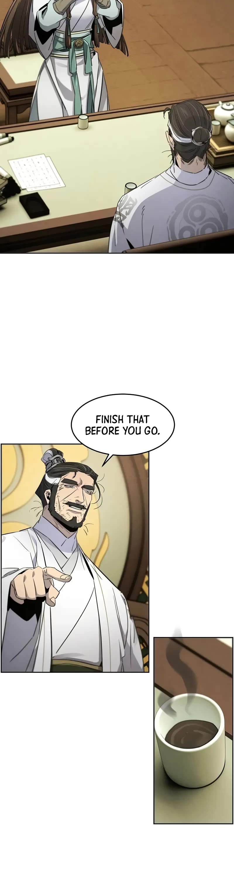 The Return of the Crazy Demon Chapter 161 page 16 - Chapter 161