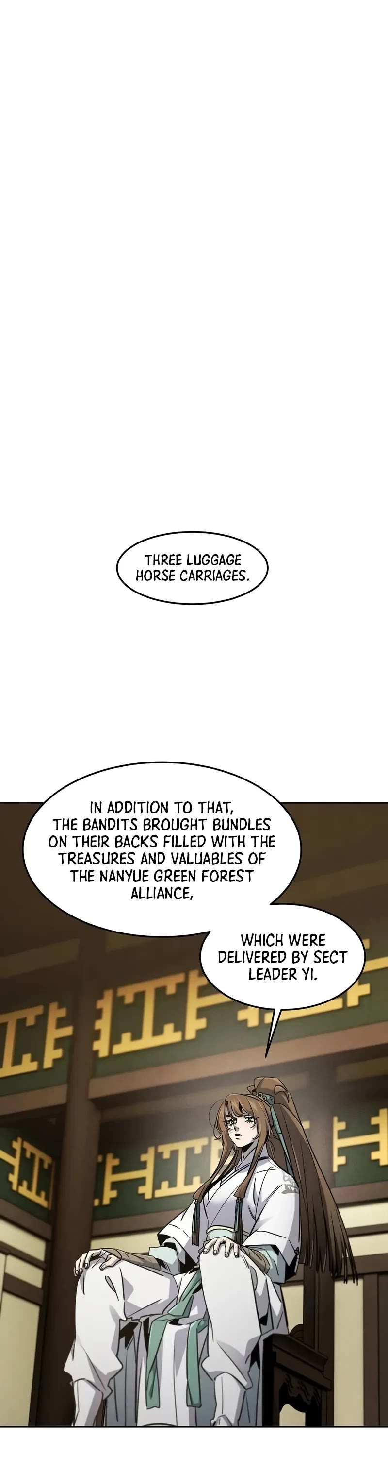 The Return of the Crazy Demon Chapter 161 page 2 - Chapter 161