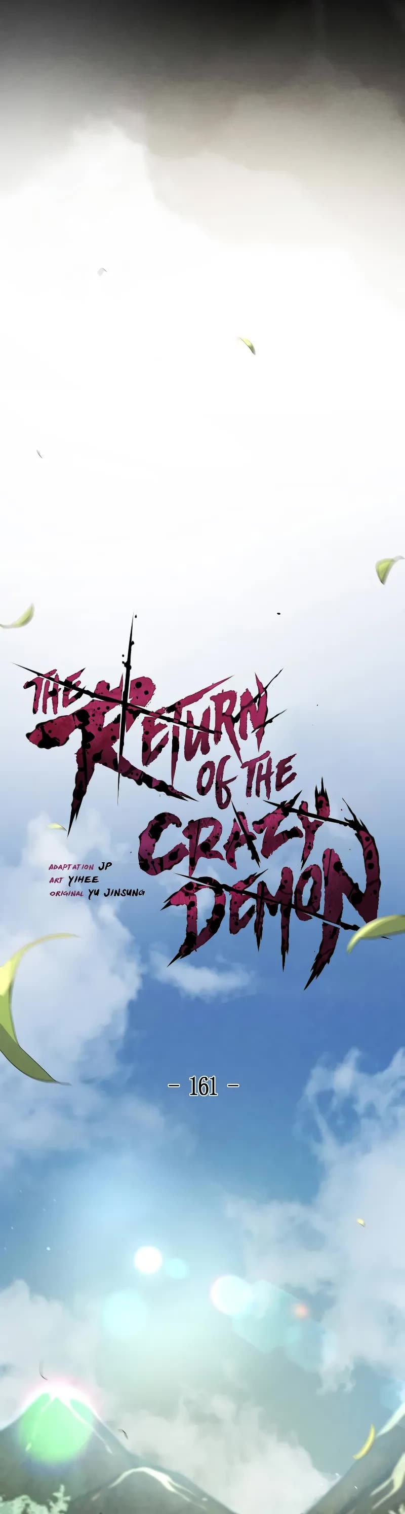 The Return of the Crazy Demon Chapter 161 page 25 - Chapter 161