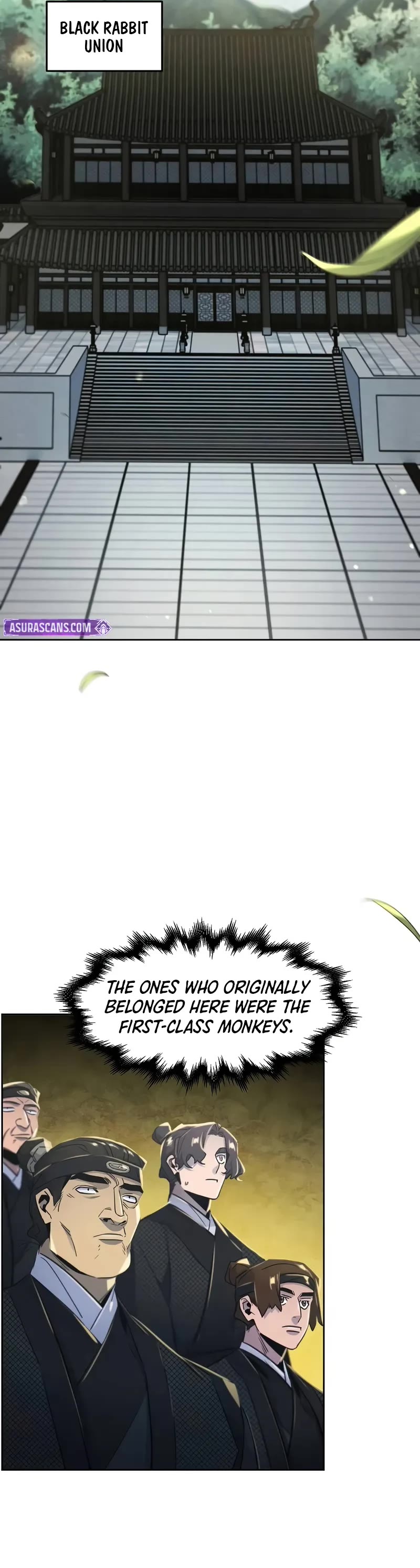 The Return of the Crazy Demon Chapter 161 page 26 - Chapter 161