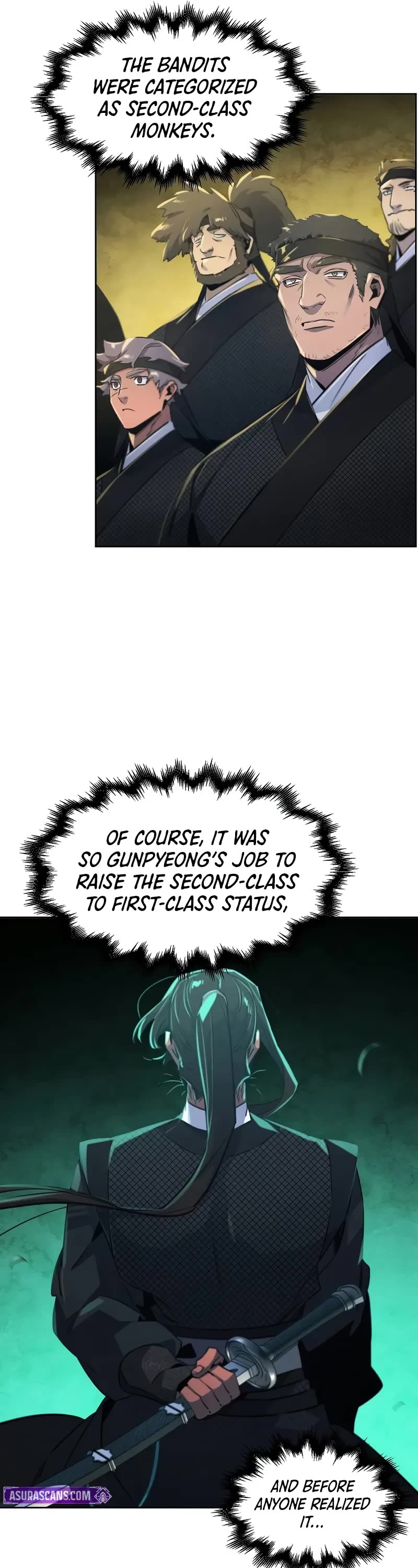The Return of the Crazy Demon Chapter 161 page 27 - Chapter 161