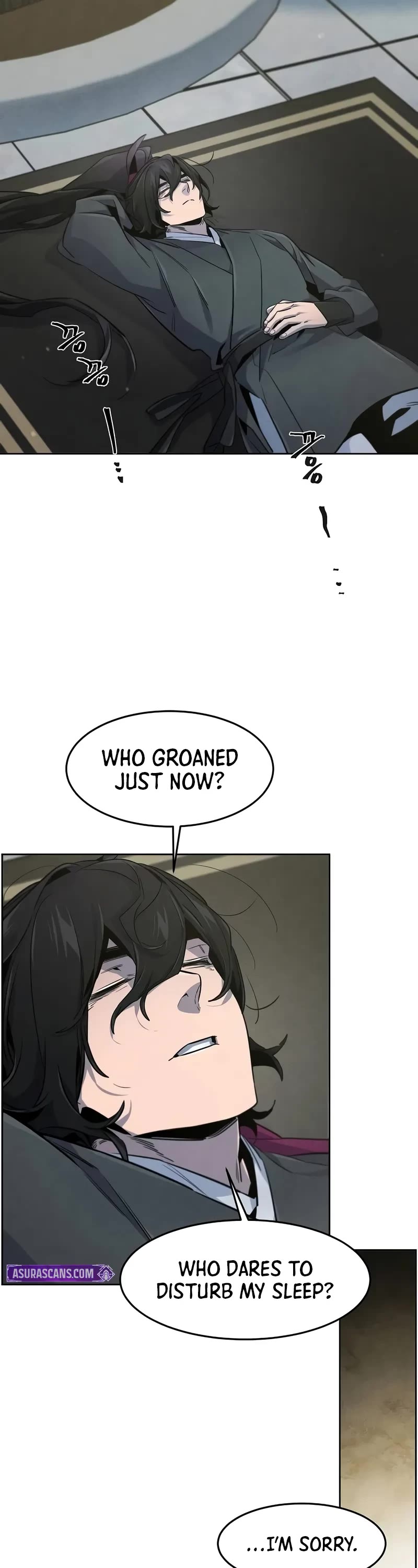 The Return of the Crazy Demon Chapter 161 page 29 - Chapter 161