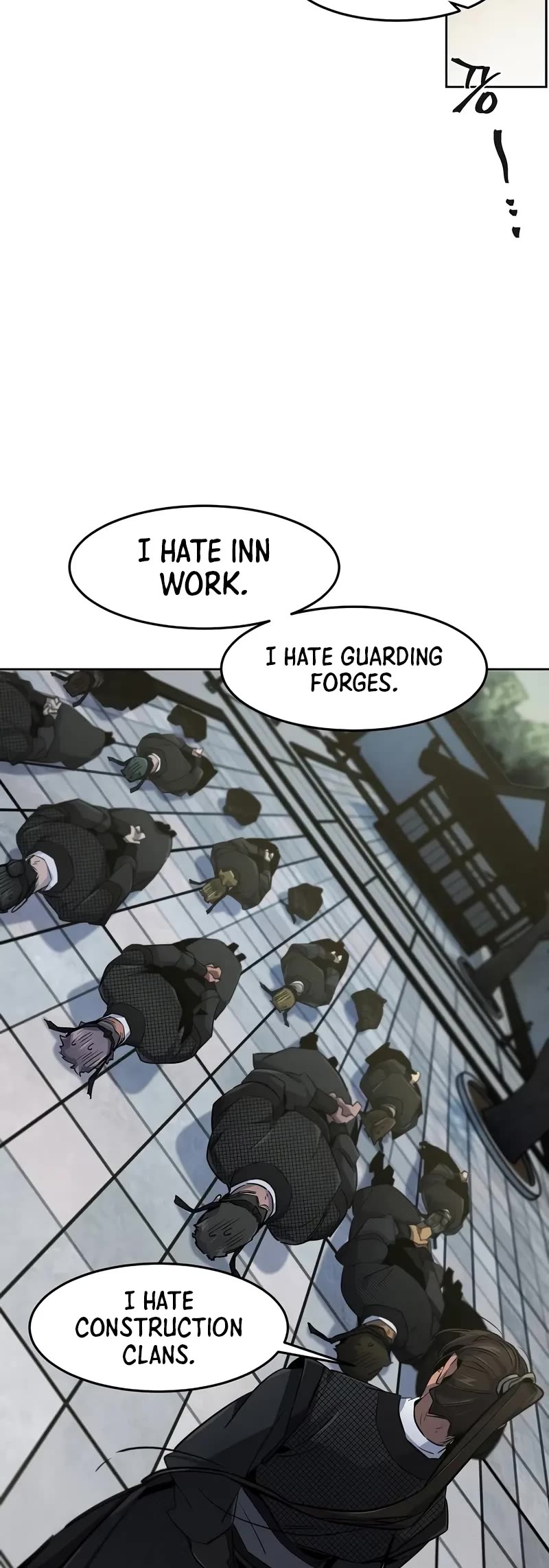 The Return of the Crazy Demon Chapter 161 page 30 - Chapter 161