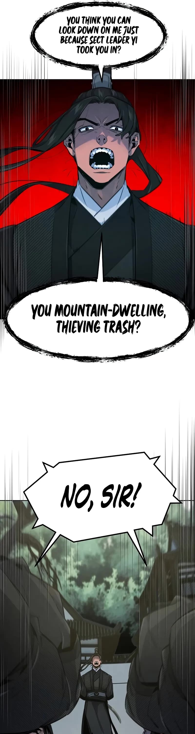 The Return of the Crazy Demon Chapter 161 page 32 - Chapter 161