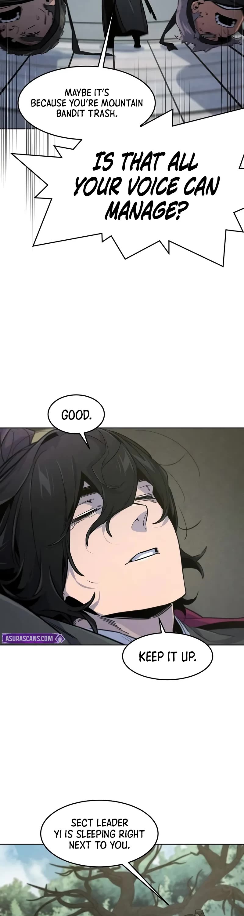 The Return of the Crazy Demon Chapter 161 page 33 - Chapter 161