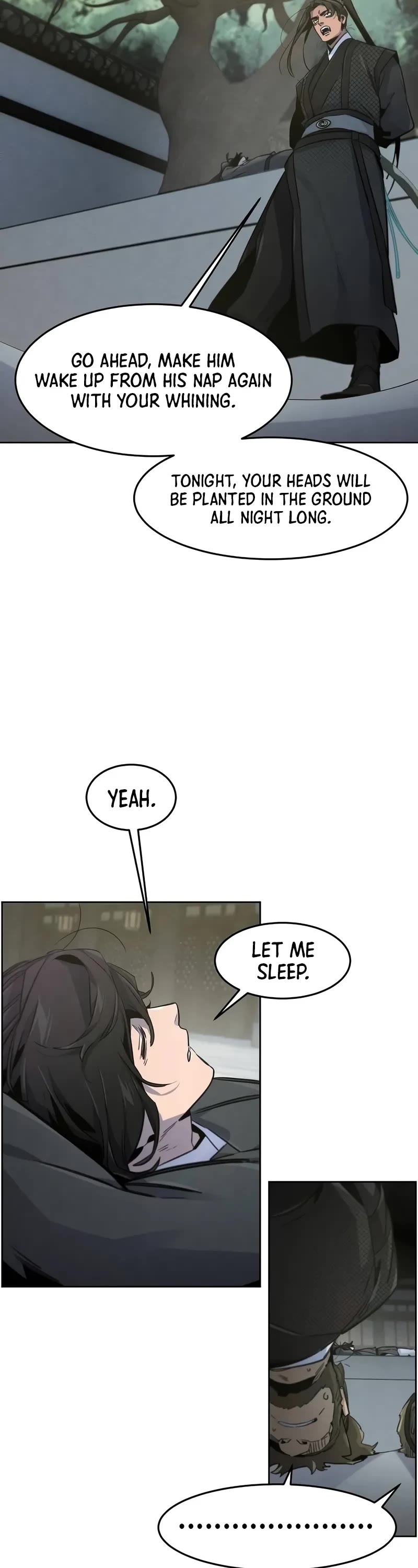 The Return of the Crazy Demon Chapter 161 page 34 - Chapter 161