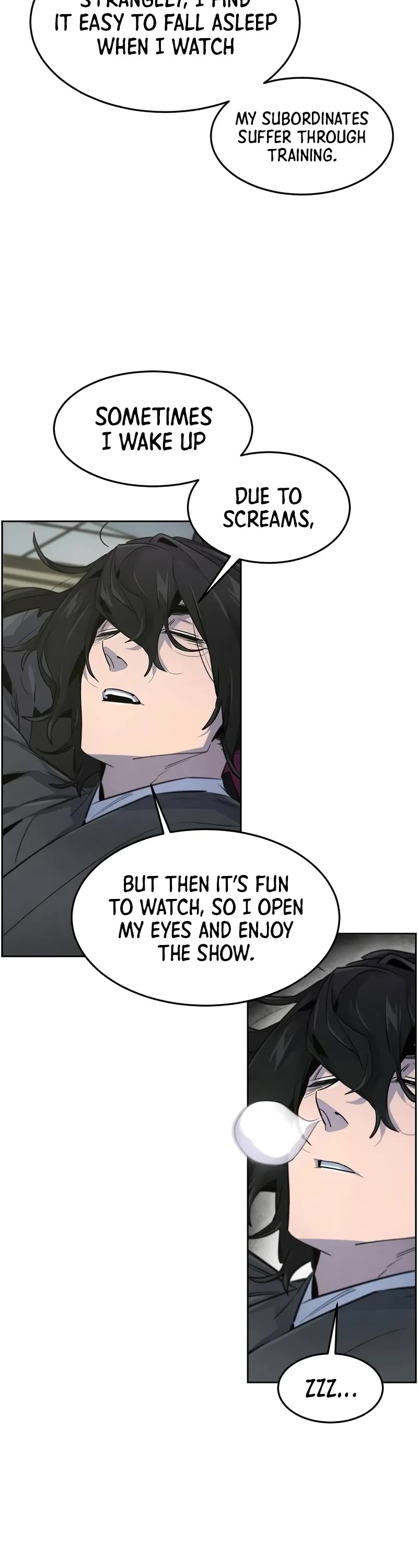 The Return of the Crazy Demon Chapter 161 page 36 - Chapter 161