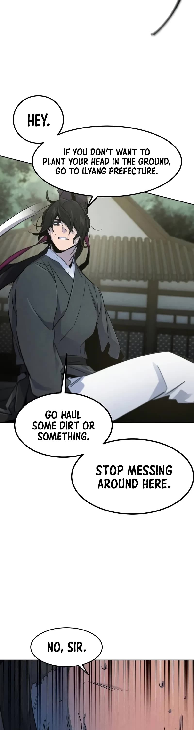 The Return of the Crazy Demon Chapter 161 page 38 - Chapter 161