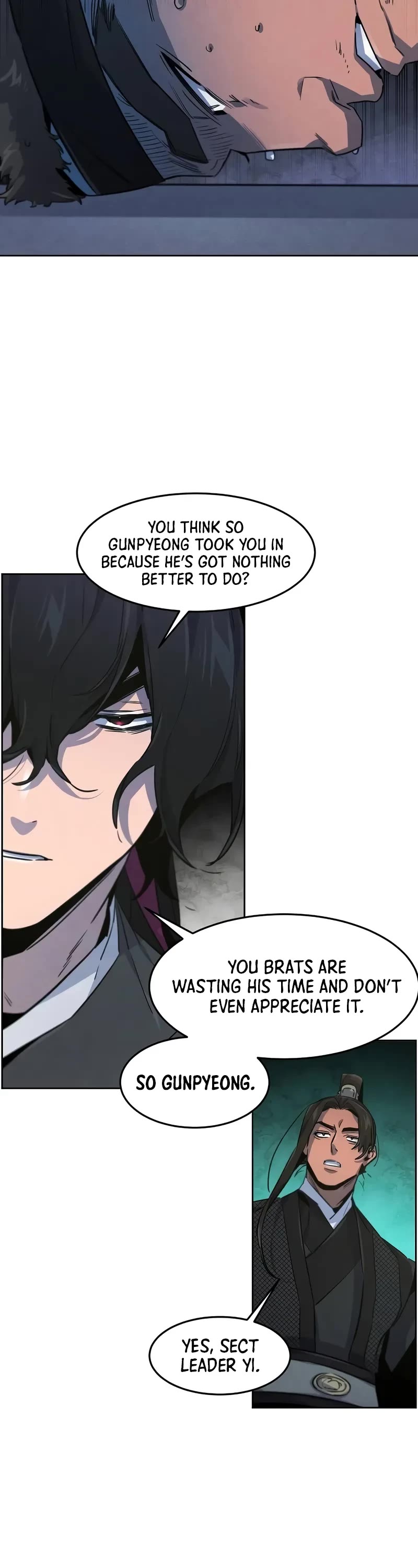The Return of the Crazy Demon Chapter 161 page 39 - Chapter 161