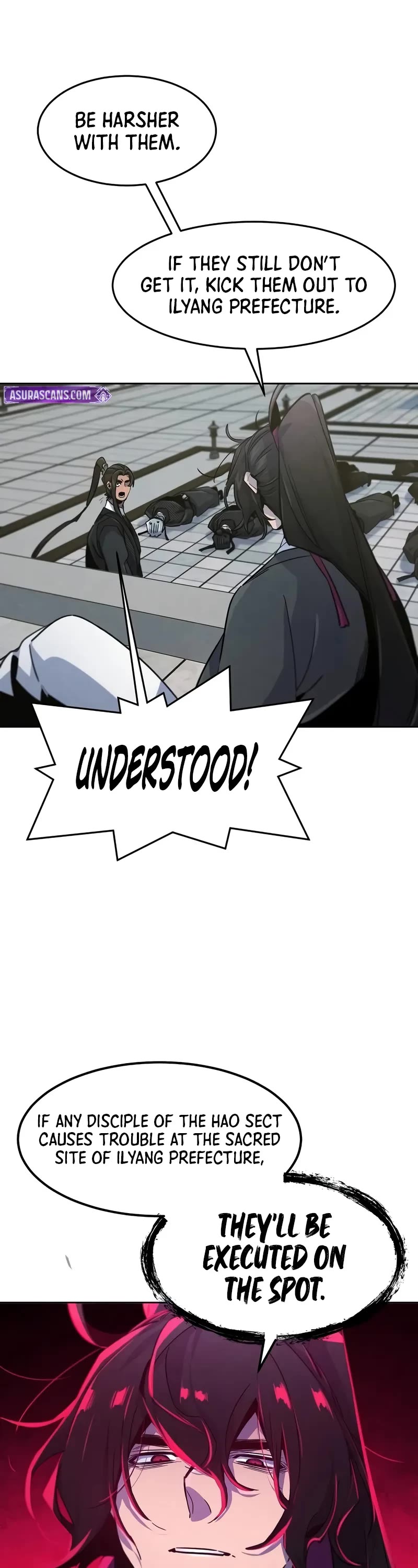 The Return of the Crazy Demon Chapter 161 page 40 - Chapter 161