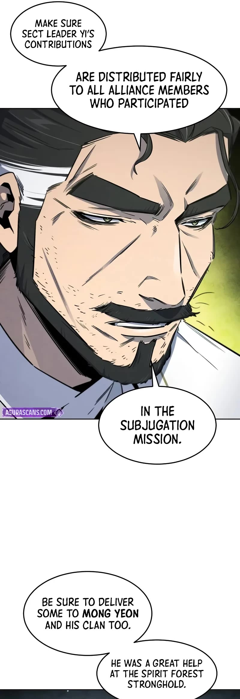 The Return of the Crazy Demon Chapter 161 page 5 - Chapter 161