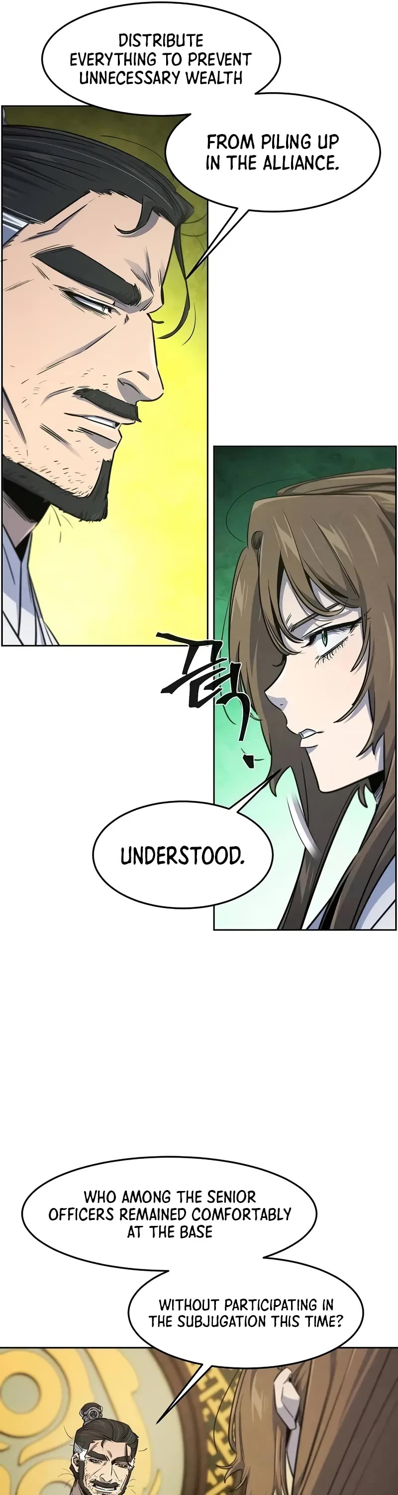The Return of the Crazy Demon Chapter 161 page 7 - Chapter 161