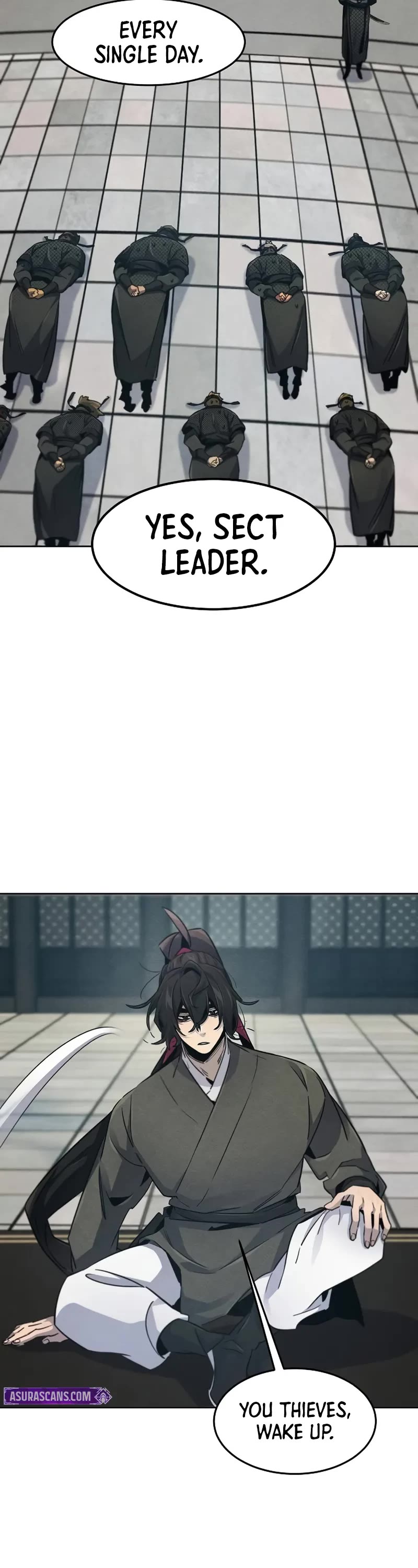 The Return of the Crazy Demon Chapter 162 page 10 - Chapter 162
