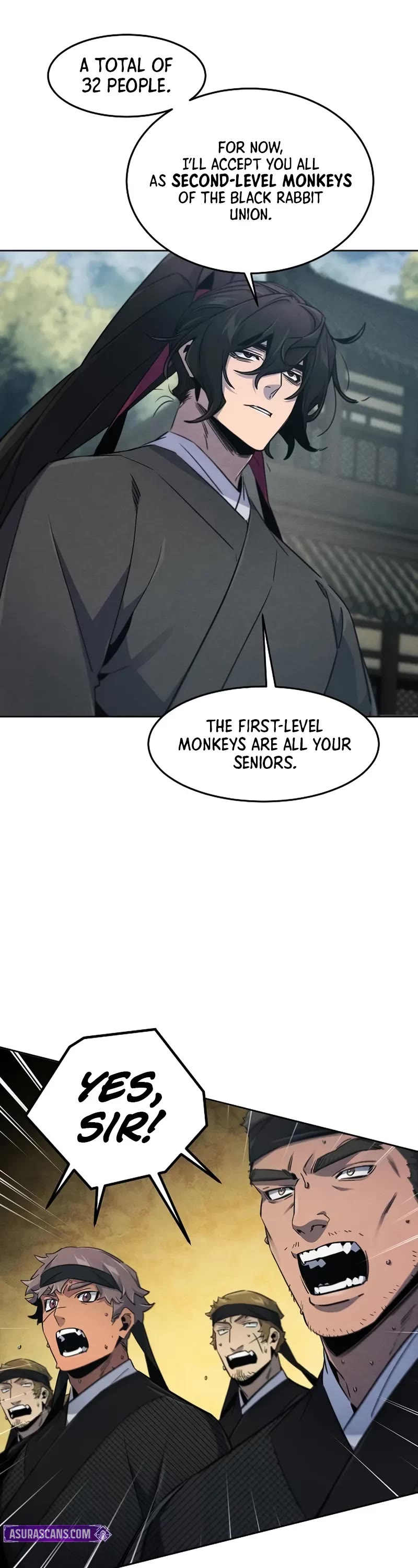 The Return of the Crazy Demon Chapter 162 page 12 - Chapter 162