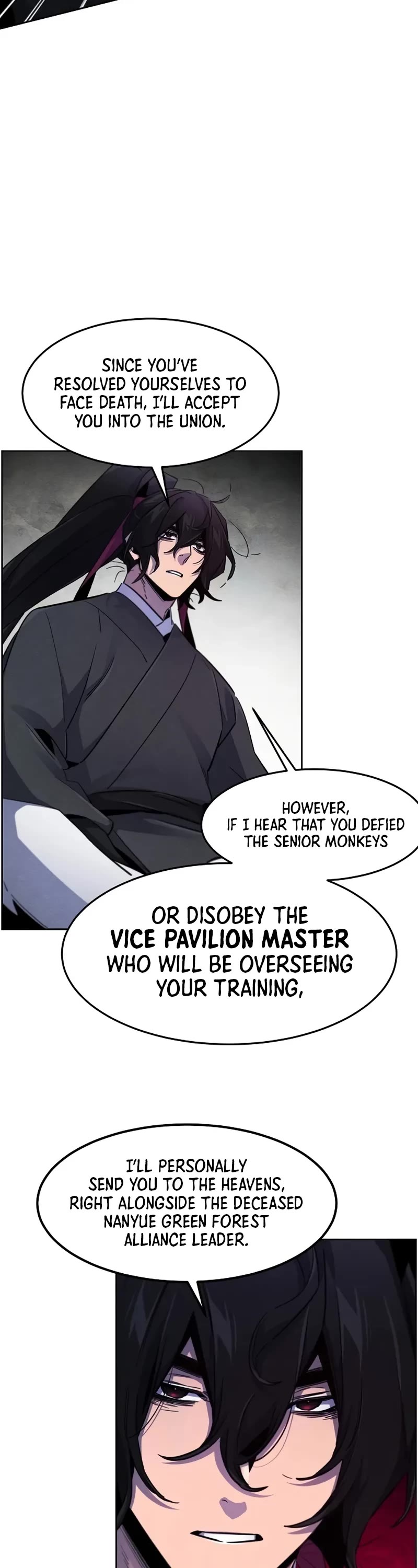 The Return of the Crazy Demon Chapter 162 page 13 - Chapter 162