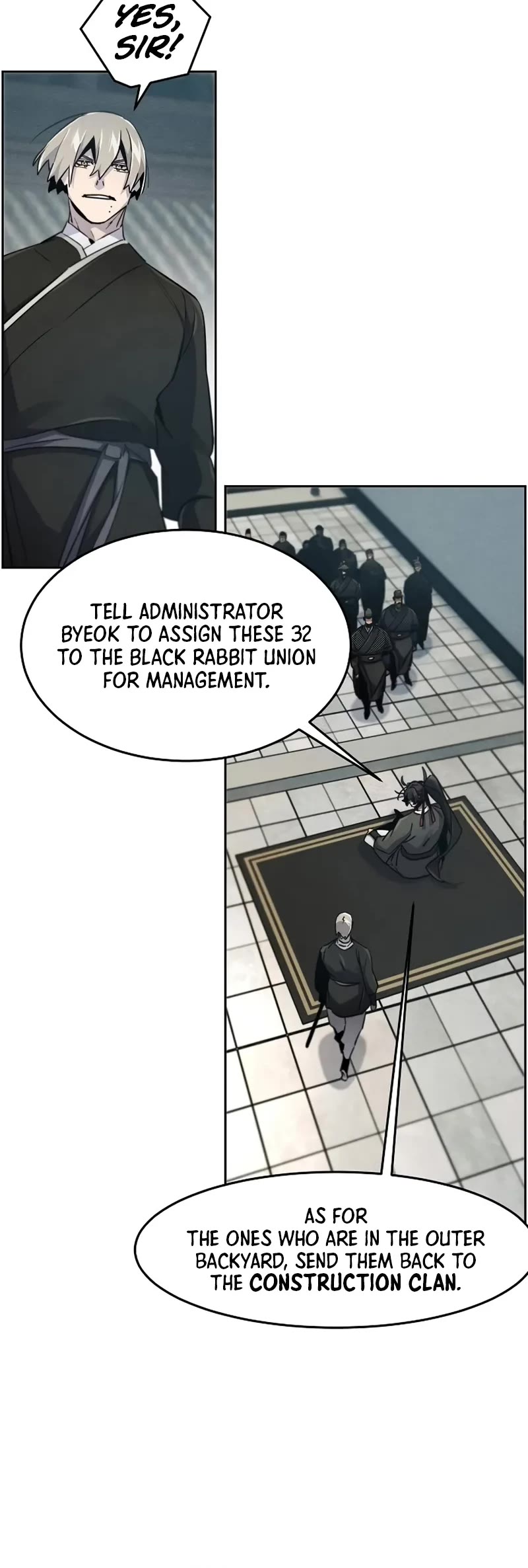 The Return of the Crazy Demon Chapter 162 page 16 - Chapter 162