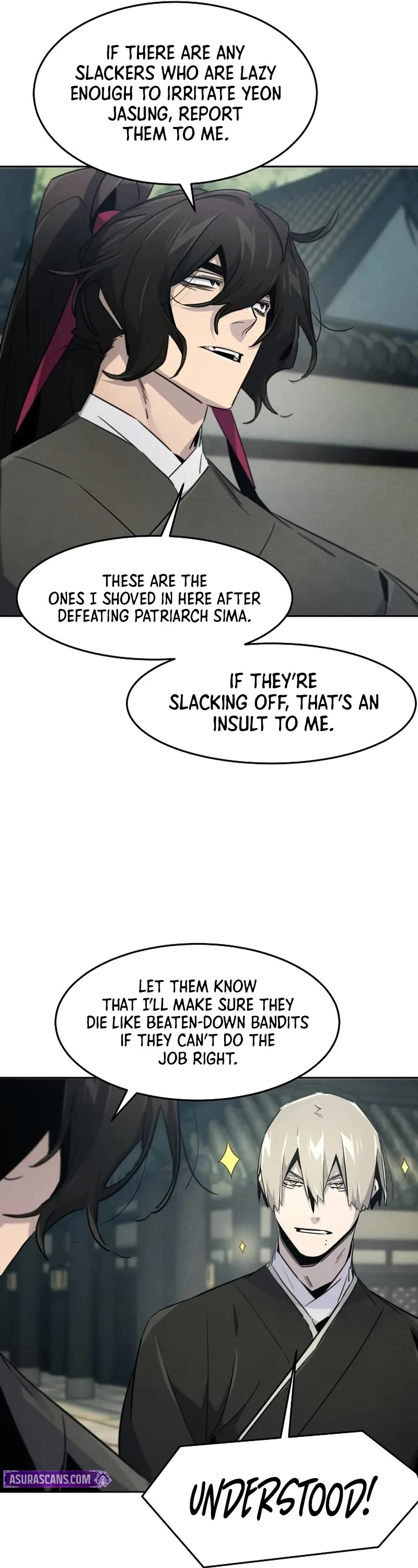 The Return of the Crazy Demon Chapter 162 page 17 - Chapter 162