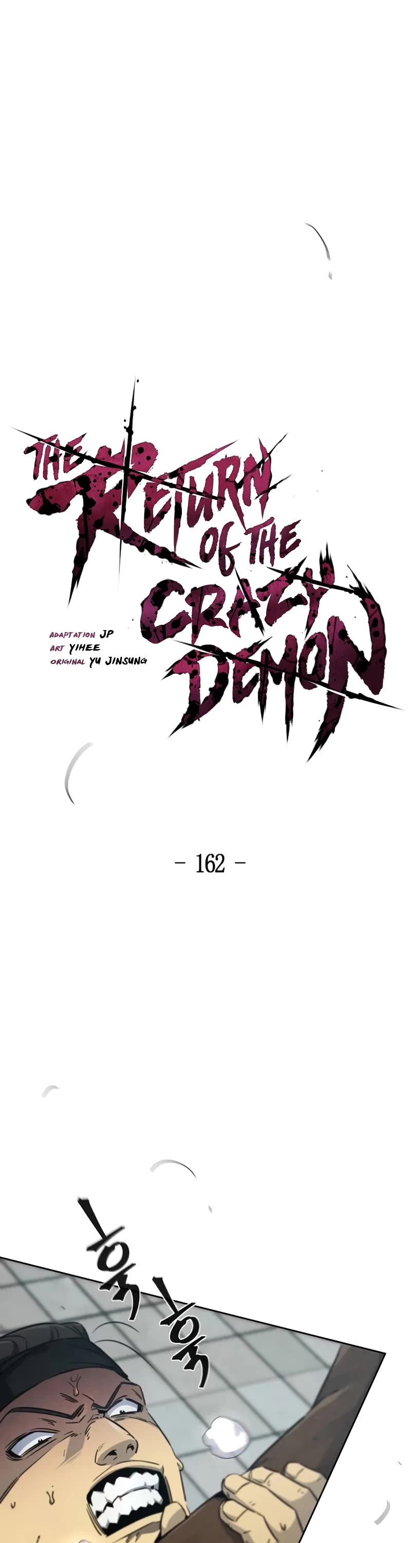 The Return of the Crazy Demon Chapter 162 page 2 - Chapter 162