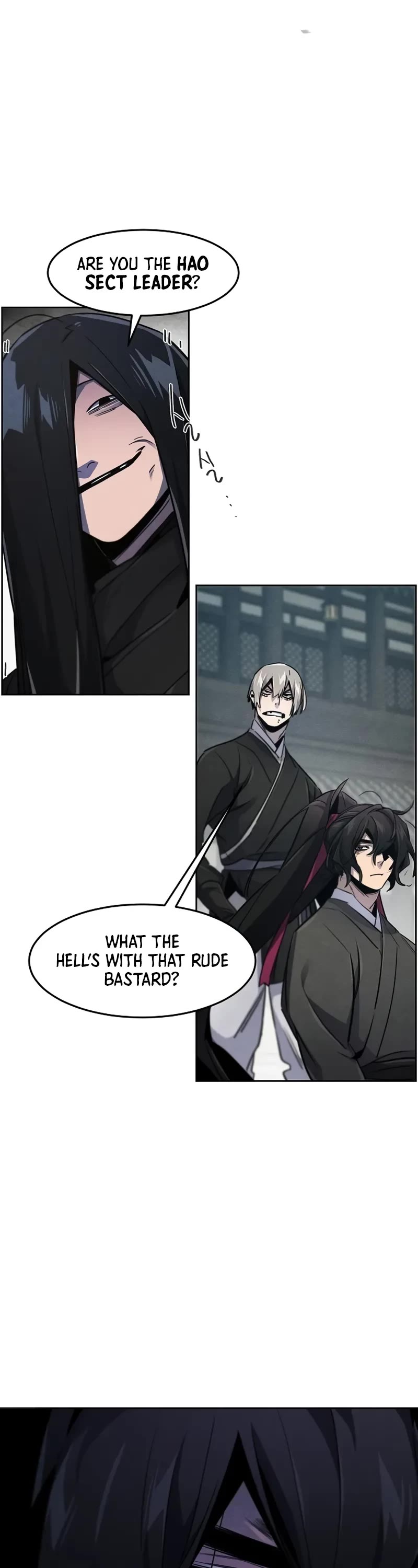 The Return of the Crazy Demon Chapter 162 page 23 - Chapter 162