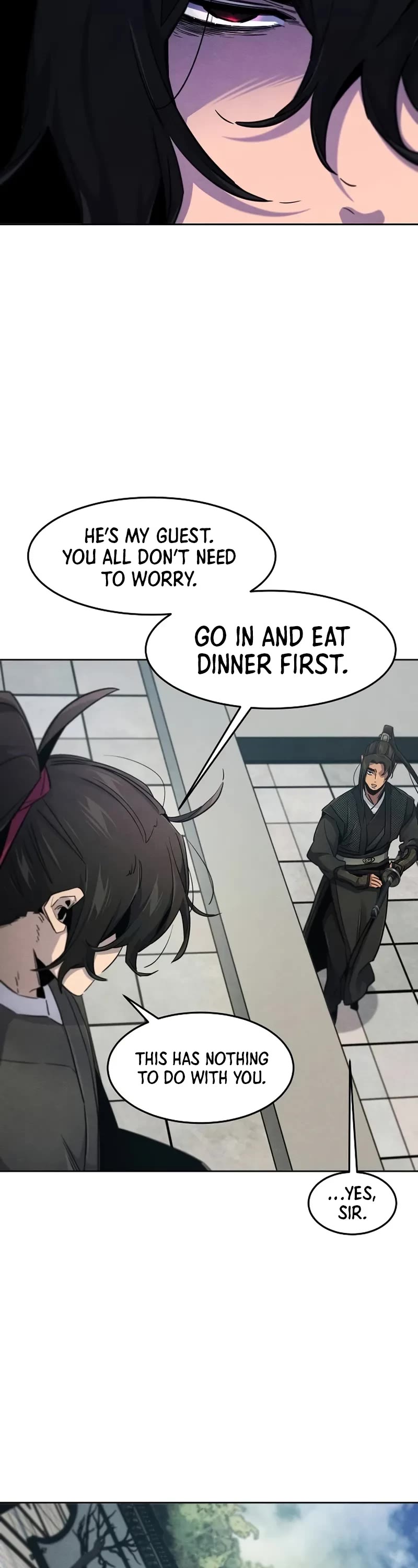 The Return of the Crazy Demon Chapter 162 page 24 - Chapter 162