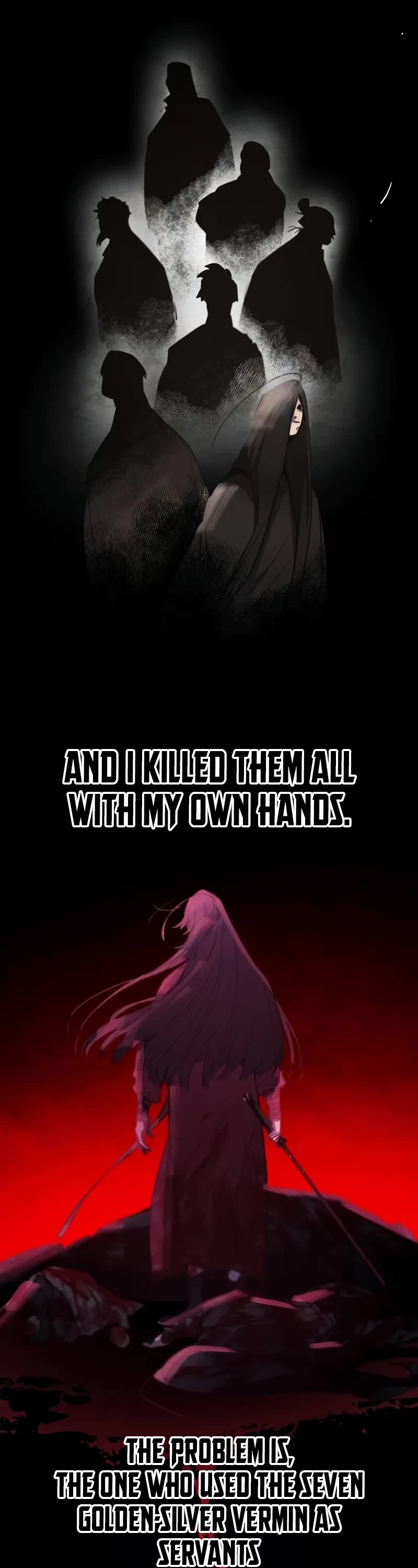 The Return of the Crazy Demon Chapter 162 page 27 - Chapter 162