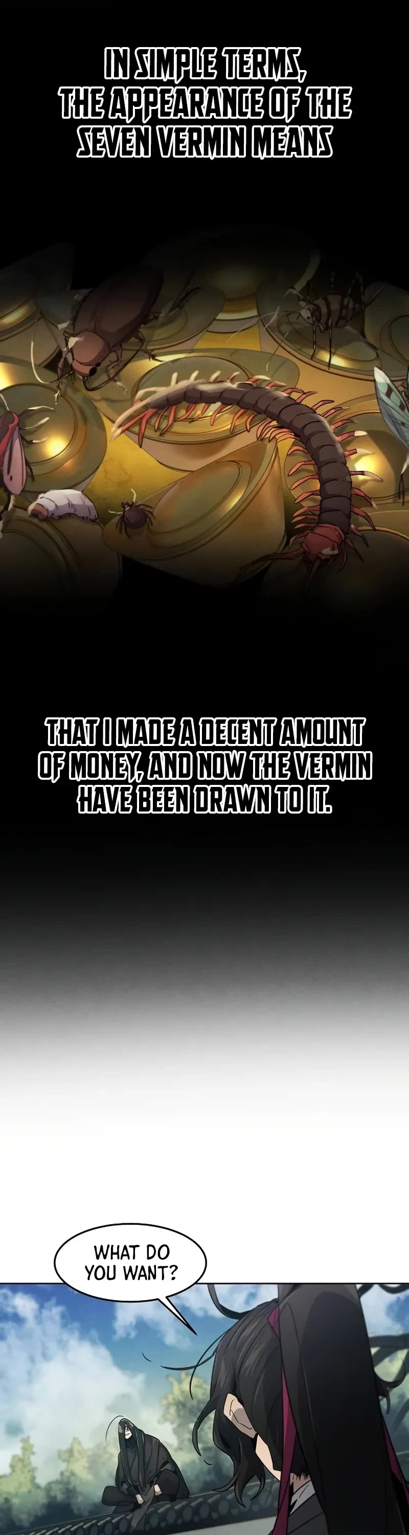 The Return of the Crazy Demon Chapter 162 page 29 - Chapter 162