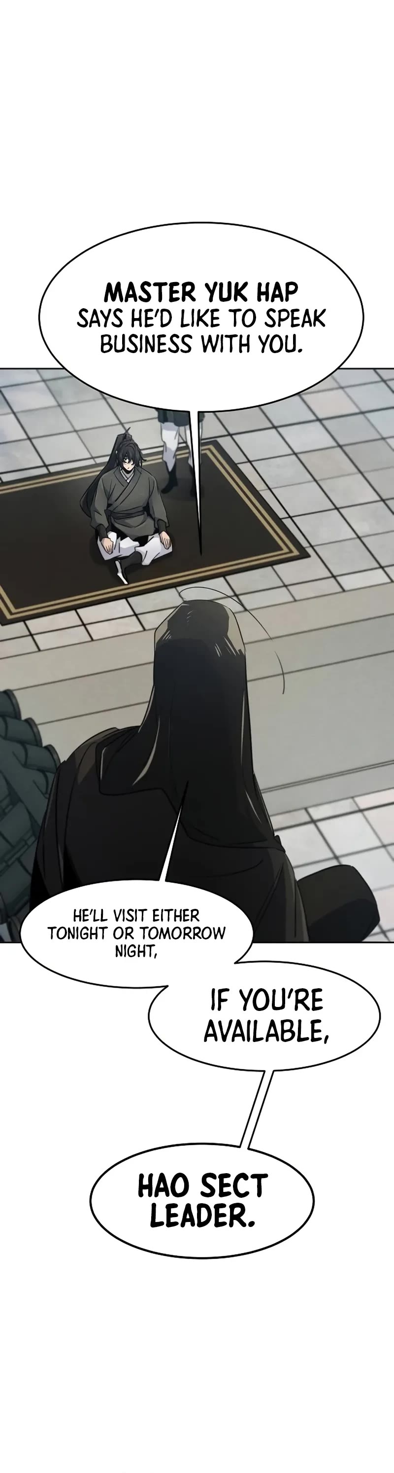 The Return of the Crazy Demon Chapter 162 page 31 - Chapter 162