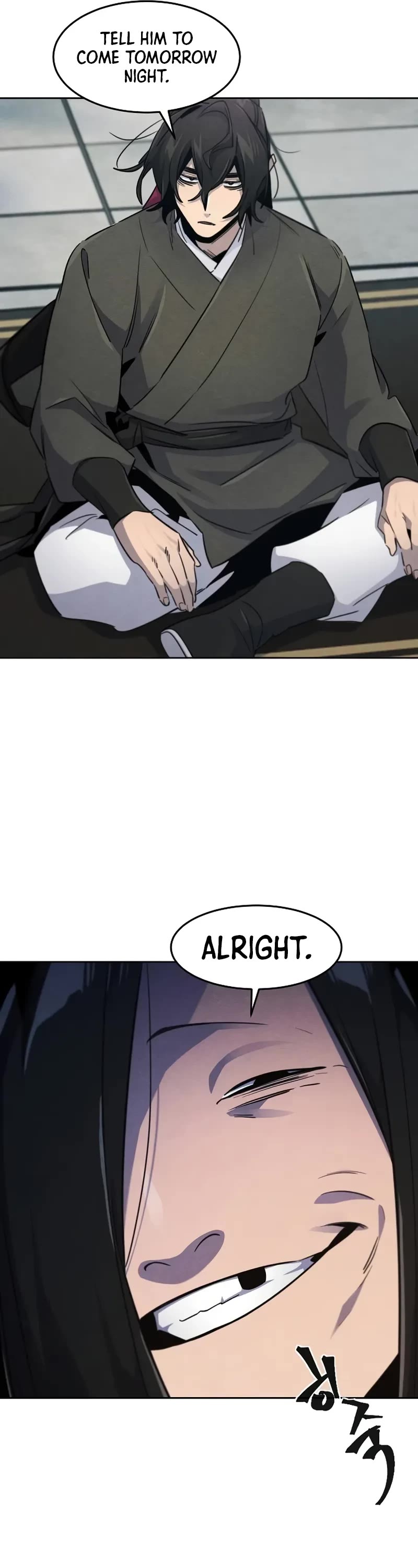The Return of the Crazy Demon Chapter 162 page 32 - Chapter 162