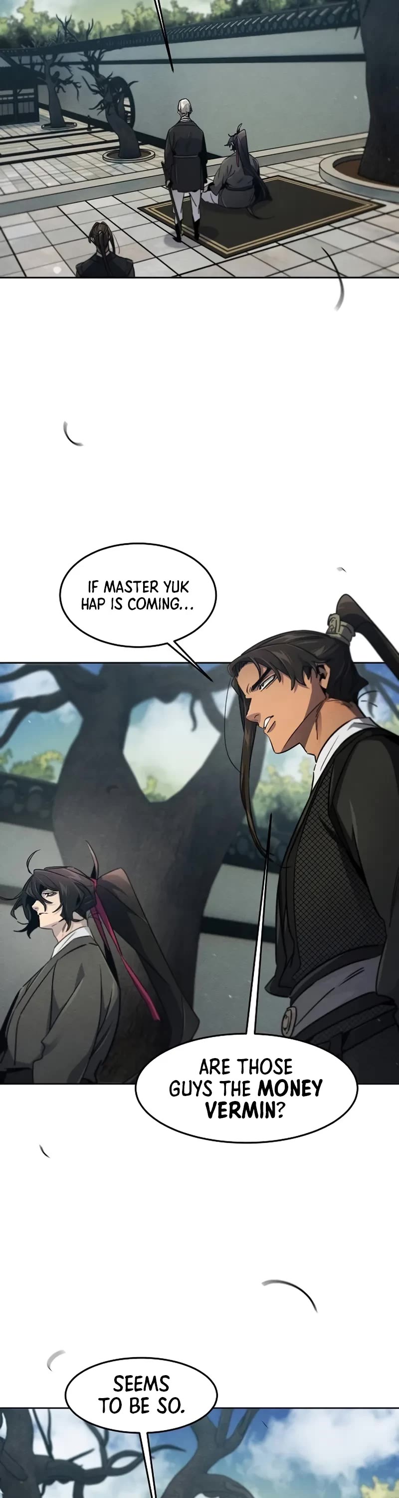 The Return of the Crazy Demon Chapter 162 page 34 - Chapter 162